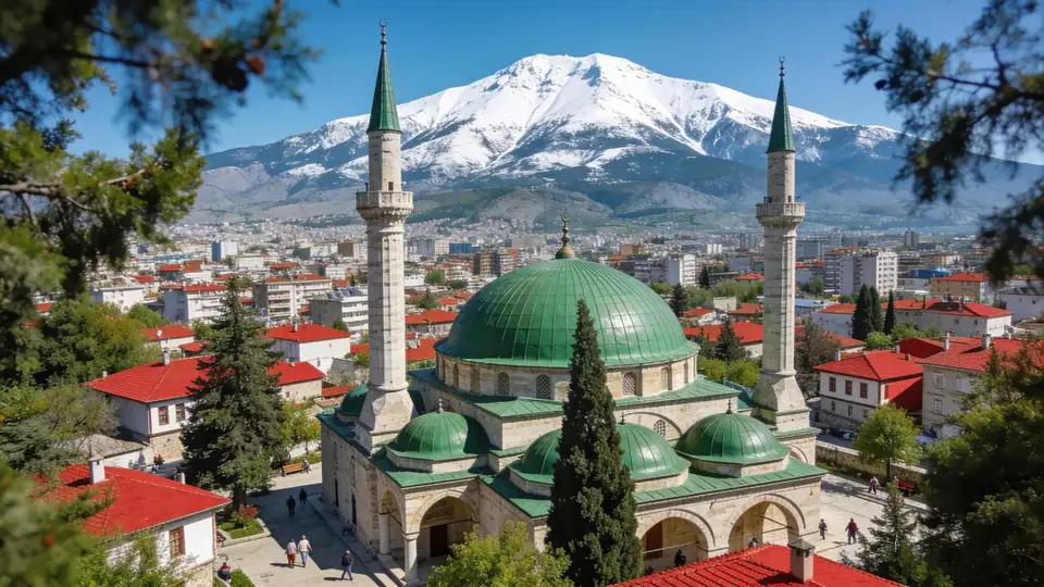 Istanbul Airport (IST) to Bursa VIP Transfer Guide: Comfort and Route Insights for 2026