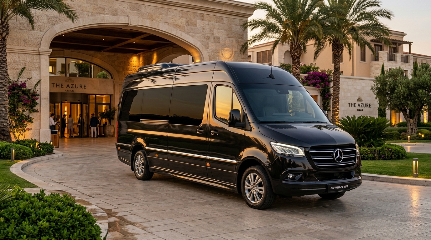 Mercedes-Benz Sprinter VIP