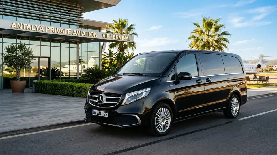 Mercedes-Benz Vito VIP